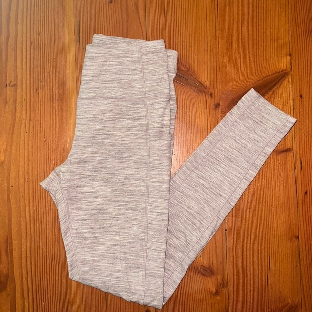 Mondetta Marled Luxury Leggings | XS